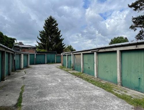                                         Garagebox te huur in Ukkel, € 150
