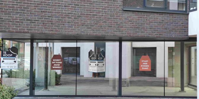 Bien professionnel à vendre à Dorperveld 1 boîte A.0.2, 3690 Zutendaal