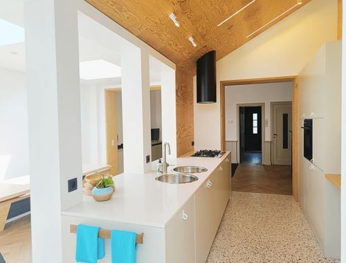                                         Rijwoning te huur in Waregem, € 1.050
