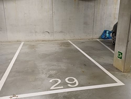                                         Garage en sous-sol à vendre à Kortenberg, € 20.000
