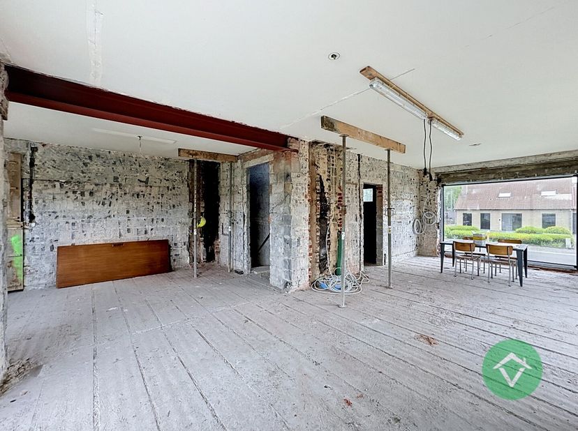 Maison à vendre
                    à 8210 Veldegem