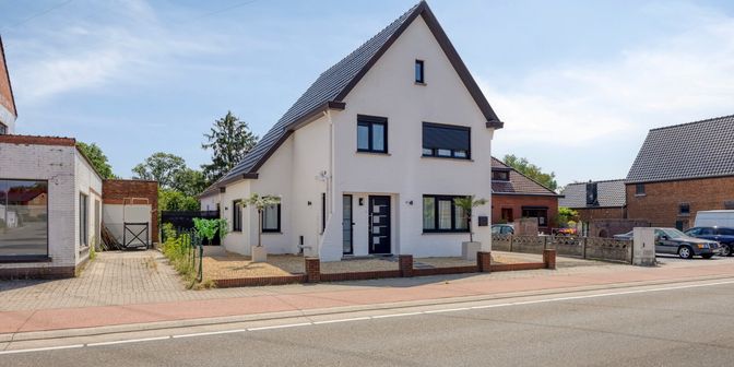 Huis te koop in Posthoornstraat 61, 3582 Koersel