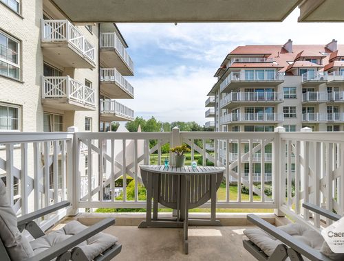                                         Appartement à vendre à Blankenberge, € 225.000
