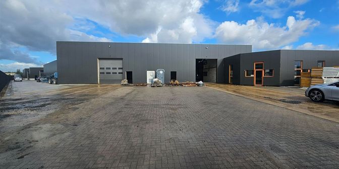 Bedrijfsvastgoed te huur in Centrum Zuid 2092, 3530 Houthalen