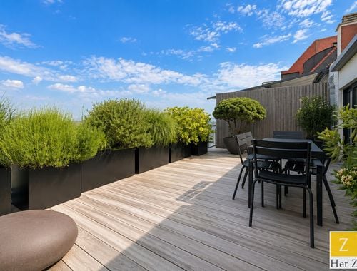                                         Penthouse à vendre à Knokke, € 1.195.000
