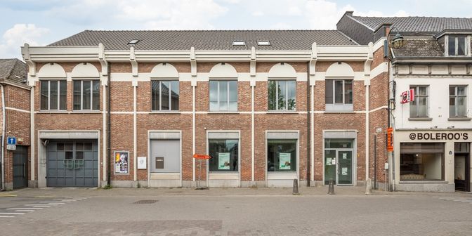 Bedrijfsvastgoed te koop in Marktplein 9, 9220 Hamme
