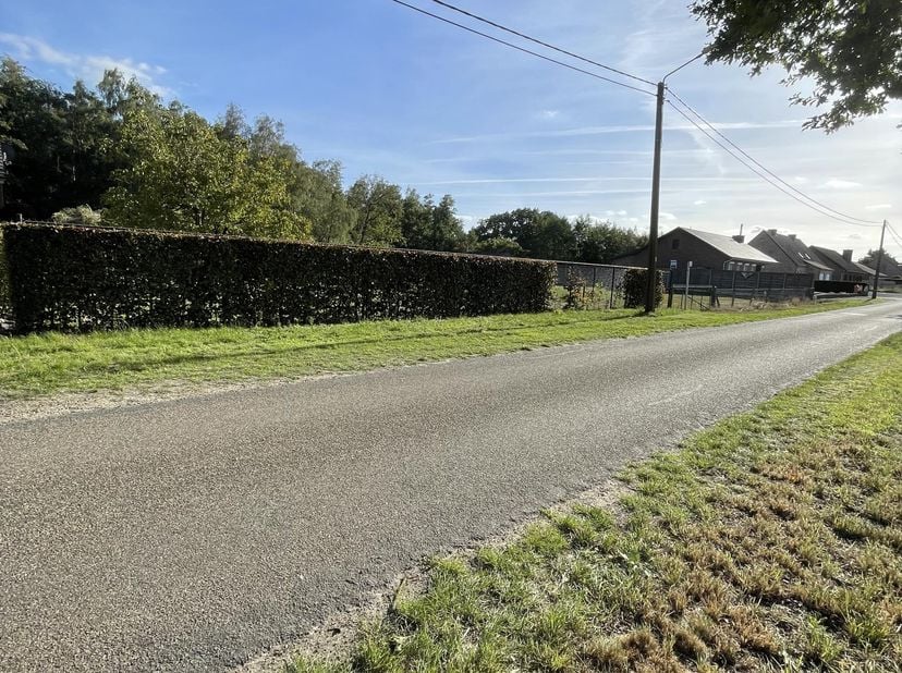 Terrain à vendre à Kakebeekstraat,
                    3950 Bocholt
