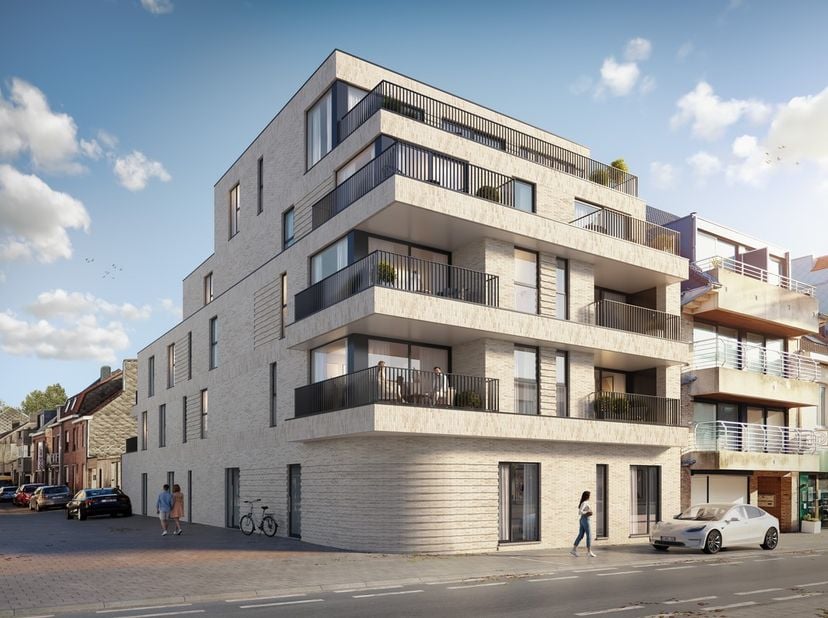 Appartement à vendre
                    à 8660 De Panne