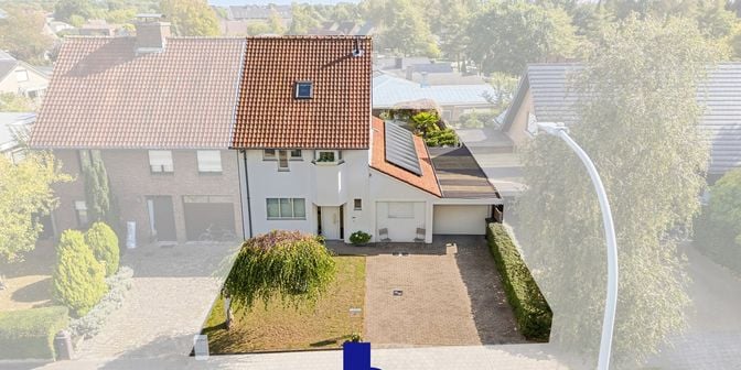 Maison à vendre à Berkenlaan 47, 8530 Harelbeke