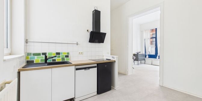 Appartement à louer à Rue de Moscou 27 boîte 00, 1060 Saint-Gilles