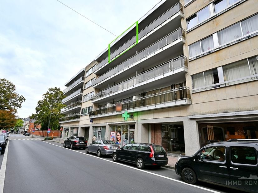 Appartement te koop in Zuidstraat 6 bus 0402,
                    9600 Ronse