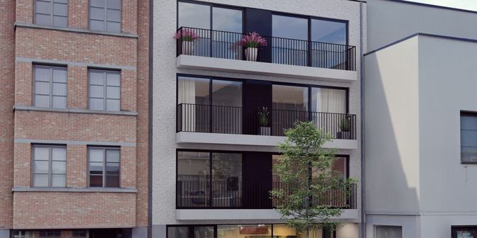Appartement te huur in Bredabaan 365, 2930 Brasschaat