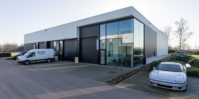 Bedrijfsvastgoed te koop in Hofstraat 9 bus 21, 3980 Tessenderlo