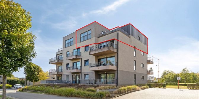 Appartement à louer à Hagepreekstraat 38 boîte 4A, 9880 Aalter