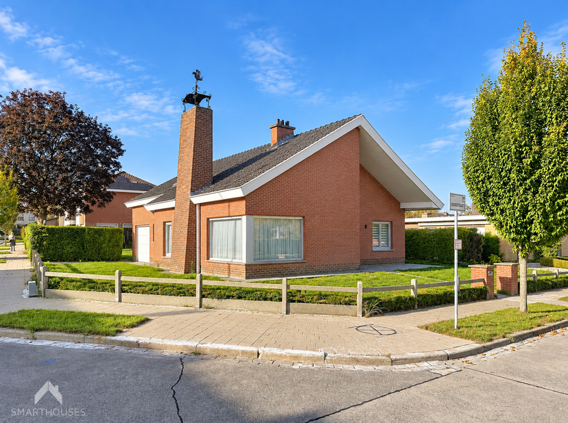 Huis te koop in Zeusstraat 1,
                    8510 Marke