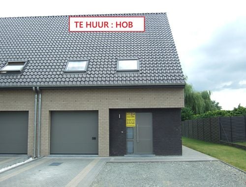                                         Eengezinswoning te huur in Zandbergen, € 995
