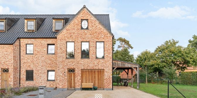 Appartement te koop in Merelstraat 4 bus 1, 3550 Heusden
