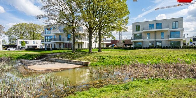 Appartement te koop in Korianderstraat 39 bus 101, 9940 Evergem