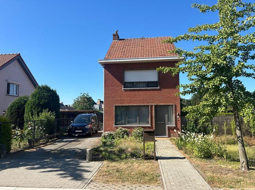 Maison à louer
                    à 2990 Wuustwezel