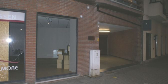 Garage à louer à Naamsevest 1, 3800 Sint-Truiden
