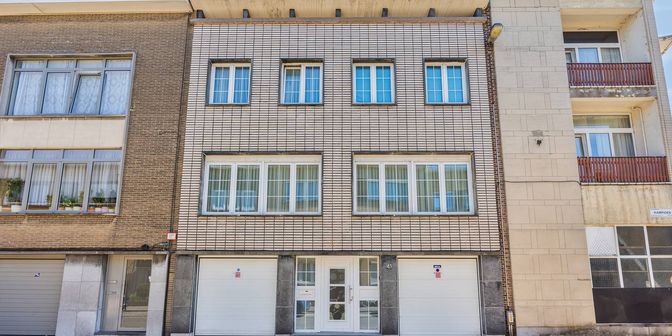 Maison à vendre à Kampioenstraat 41, 2020 Antwerpen
