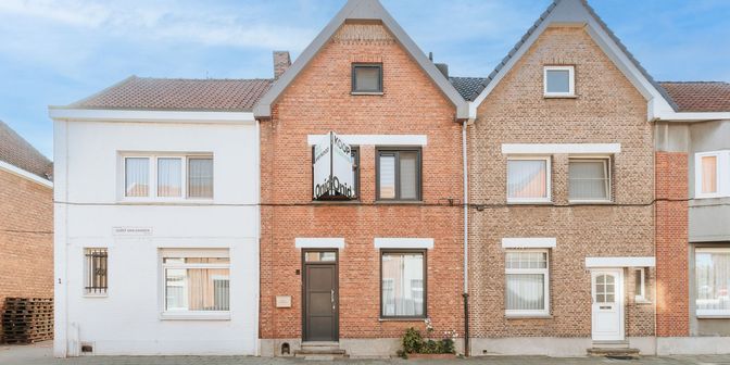 Huis te koop in Jozef Van Gansenstraat 3, 2170 Merksem