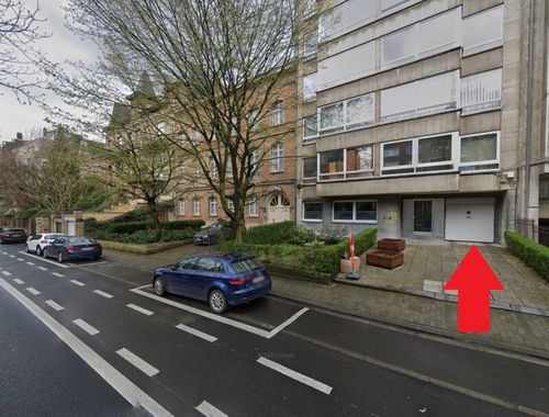                                         Garage à vendre à Uccle, € 39.900

