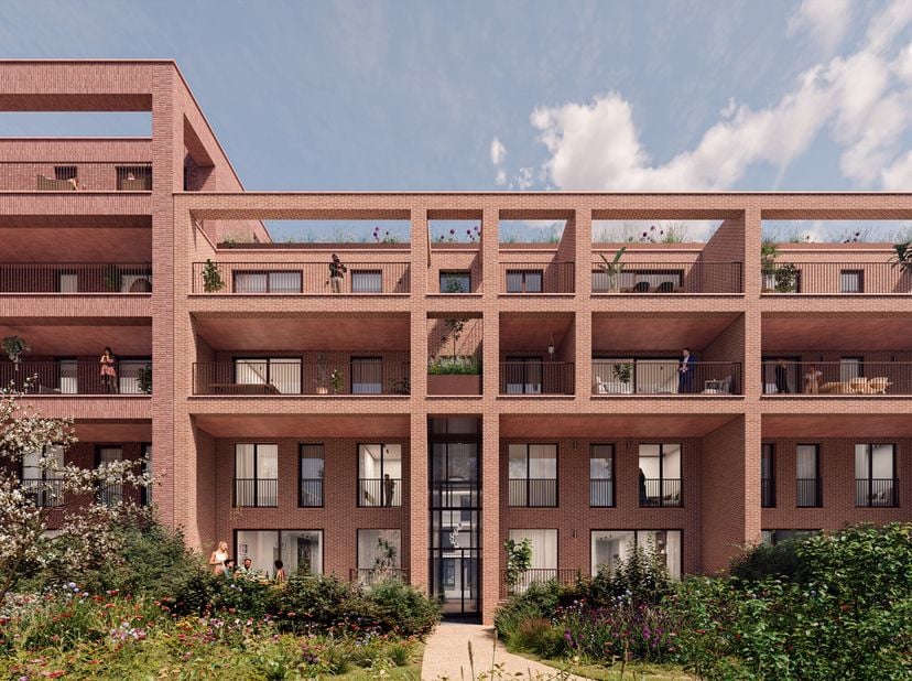 Appartement te koop in Keerdokkaai 1,
                    2800 Mechelen