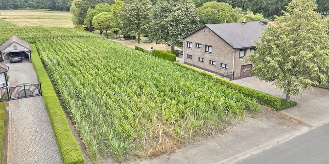 Terrain à vendre à Merelstraat 10, 3670 Ellikom