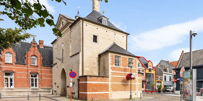 Huis te koop in Eikelstraat 34, 2500 Lier