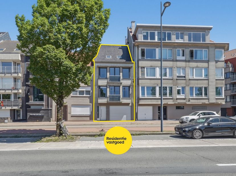Maison à vendre
                    à 8400 Oostende
