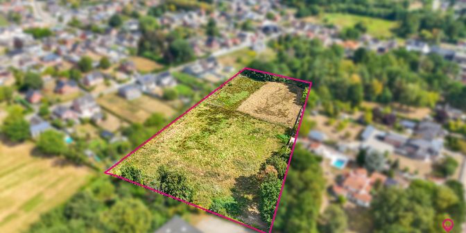 Terrain à vendre à Schansstraat, 3550 Heusden