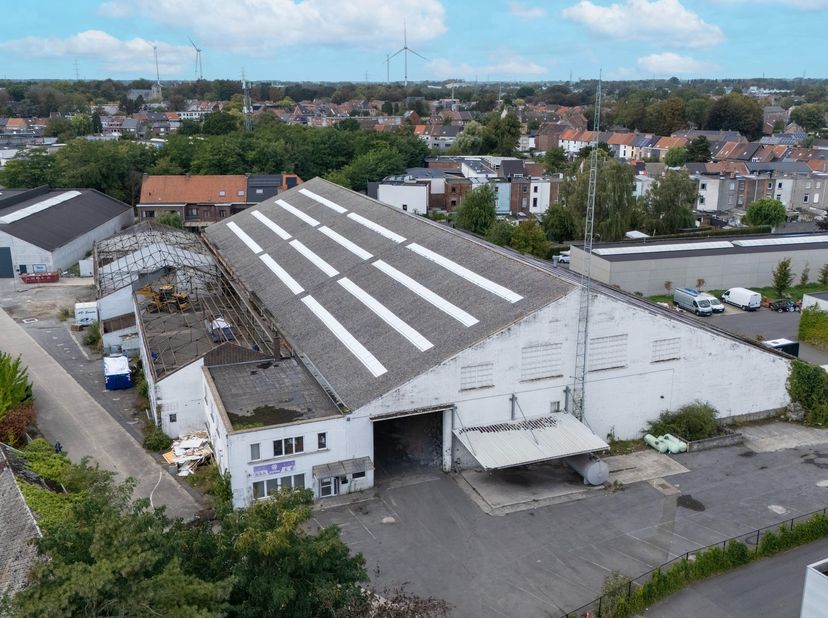 Bedrijfsvastgoed te huur in Wiedauwkaai 98,
                    9000 Gent