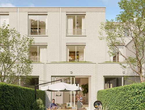                                         Maison de maître à vendre à Antwerpen, € 895.000
