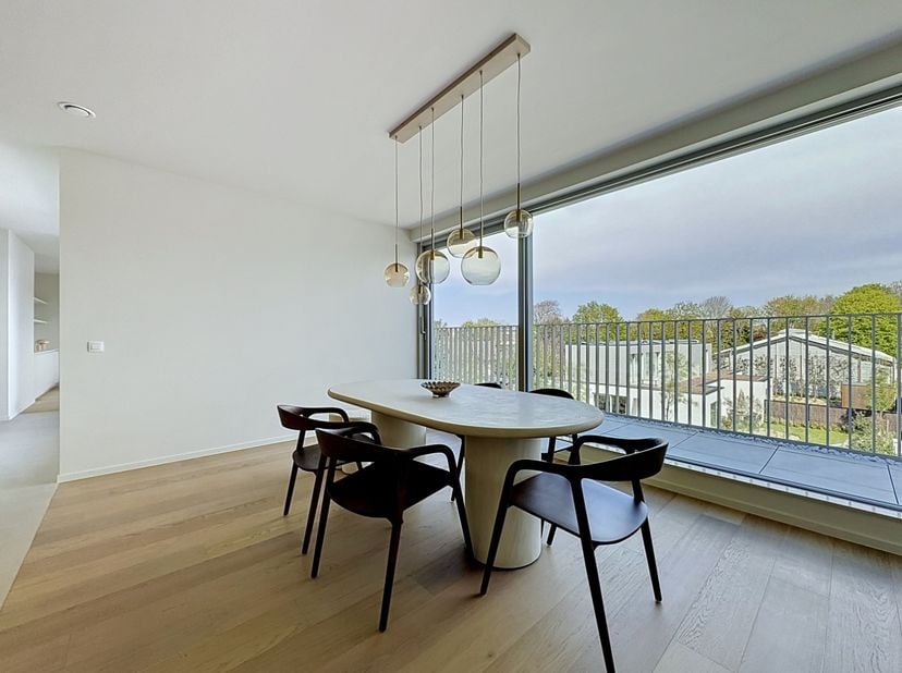 6% BTW mogelijk.&amp;nbsp; Ruim hoekappartement met ruim terras (20m²) gelegen&amp;nbsp;in de Residentie AQUILO, een stijlvolle nieuwbouwresidentie waar comfo