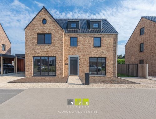                                         Maison à vendre à Maaseik, € 869.000
