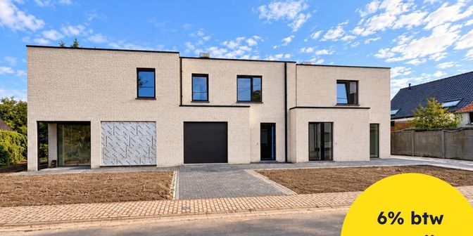 Project in Zomerloosstraat 28, 8470 Gistel