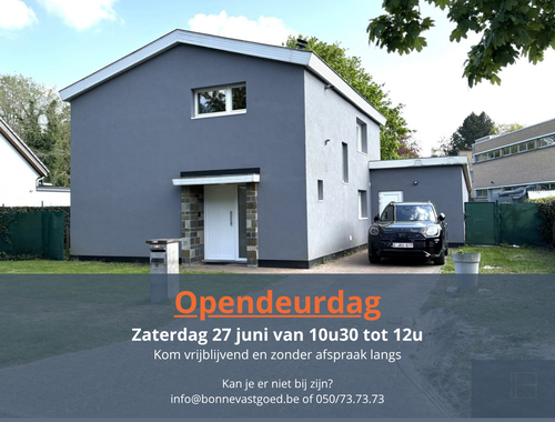                                         Maison à vendre à Sint-Kruis, € 375.000
