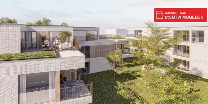 Appartement te koop in Beiaardhof 7 bus B6, 2870 Puurs