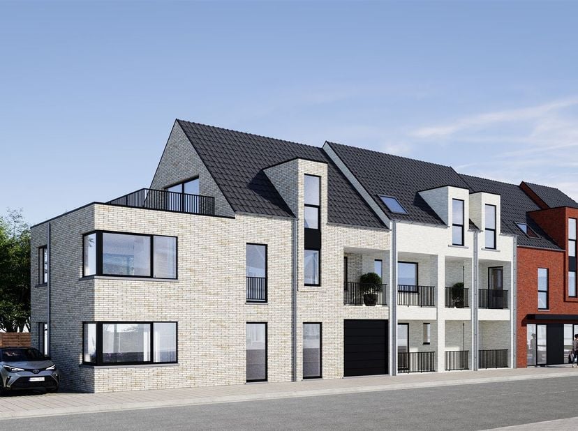 Appartement te koop
                    in 2490 Balen