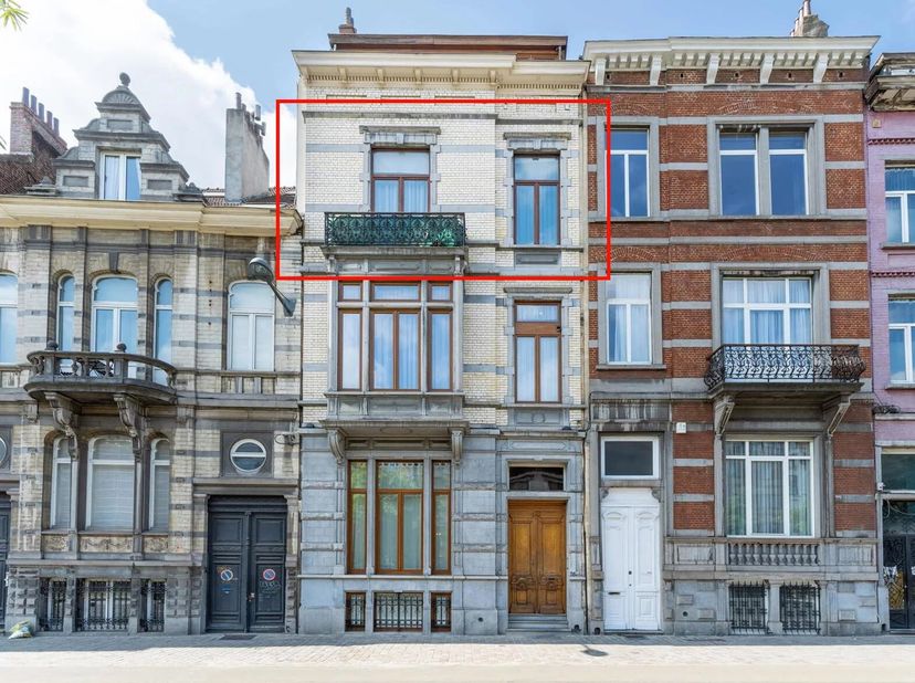 Appartement te koop in BOULEVARD GÉNÉRAL JACQUES 78,
                    1050 Elsene