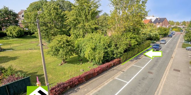 Terrain à vendre à Hoefnagelstraat 5, 3700 Tongeren