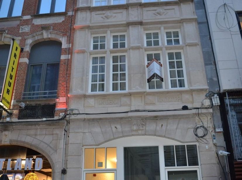 Appartement te huur in Kortestraat 5,
                    3000 Leuven
