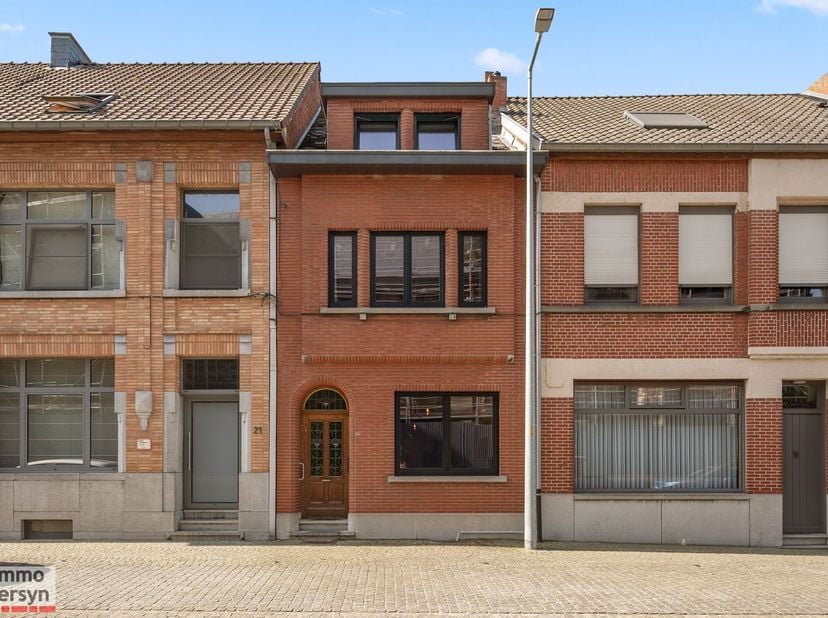 Huis te koop in Pater Beckxstraat 22,
                    3271 Zichem