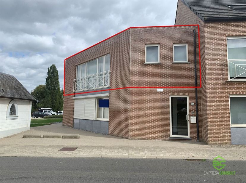 Appartement à louer
                    à 3545 Loksbergen