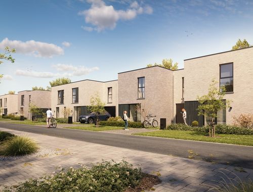                                         Woning te koop in Roeselare, € 299.801,53
