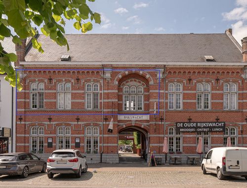                                         Appartement à vendre à Hoogstraten, € 340.000
