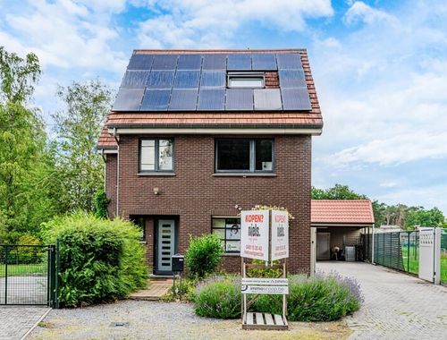                                         Woning te koop in Koersel, € 395.000
