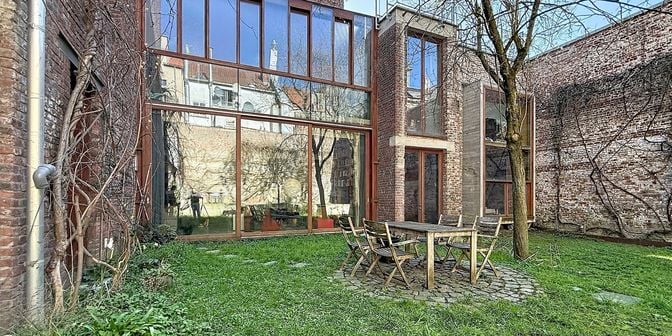 Appartement te koop in 1000 Brussel