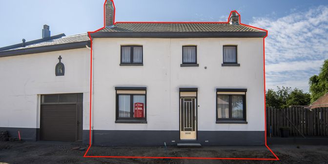 Maison à vendre à Mersenhovenstraat 45 + 47, 3723 Guigoven